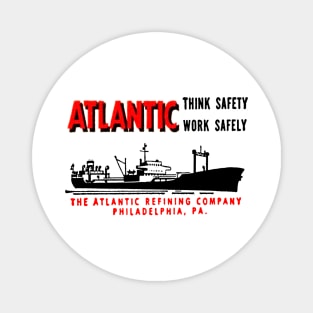 Atlantic Refining Company Magnet